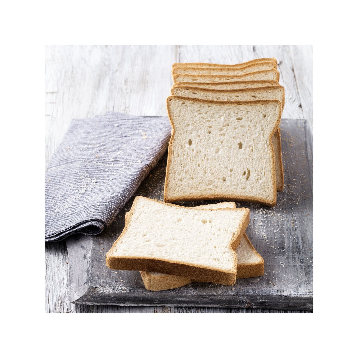 Toast Bread (Tost Ekmeği)