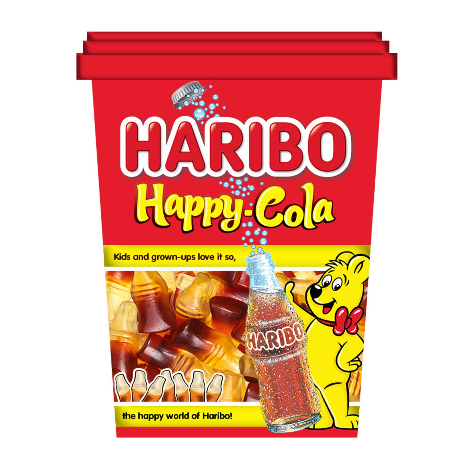 Haribo Happy Cola Tas 175 G