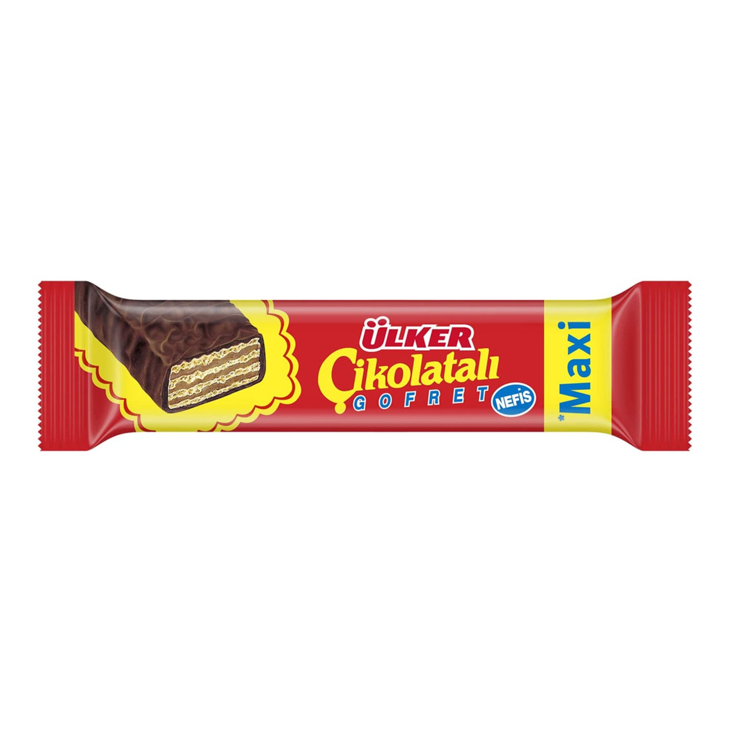 Ülker Chocolate Wafer Maxi 47g