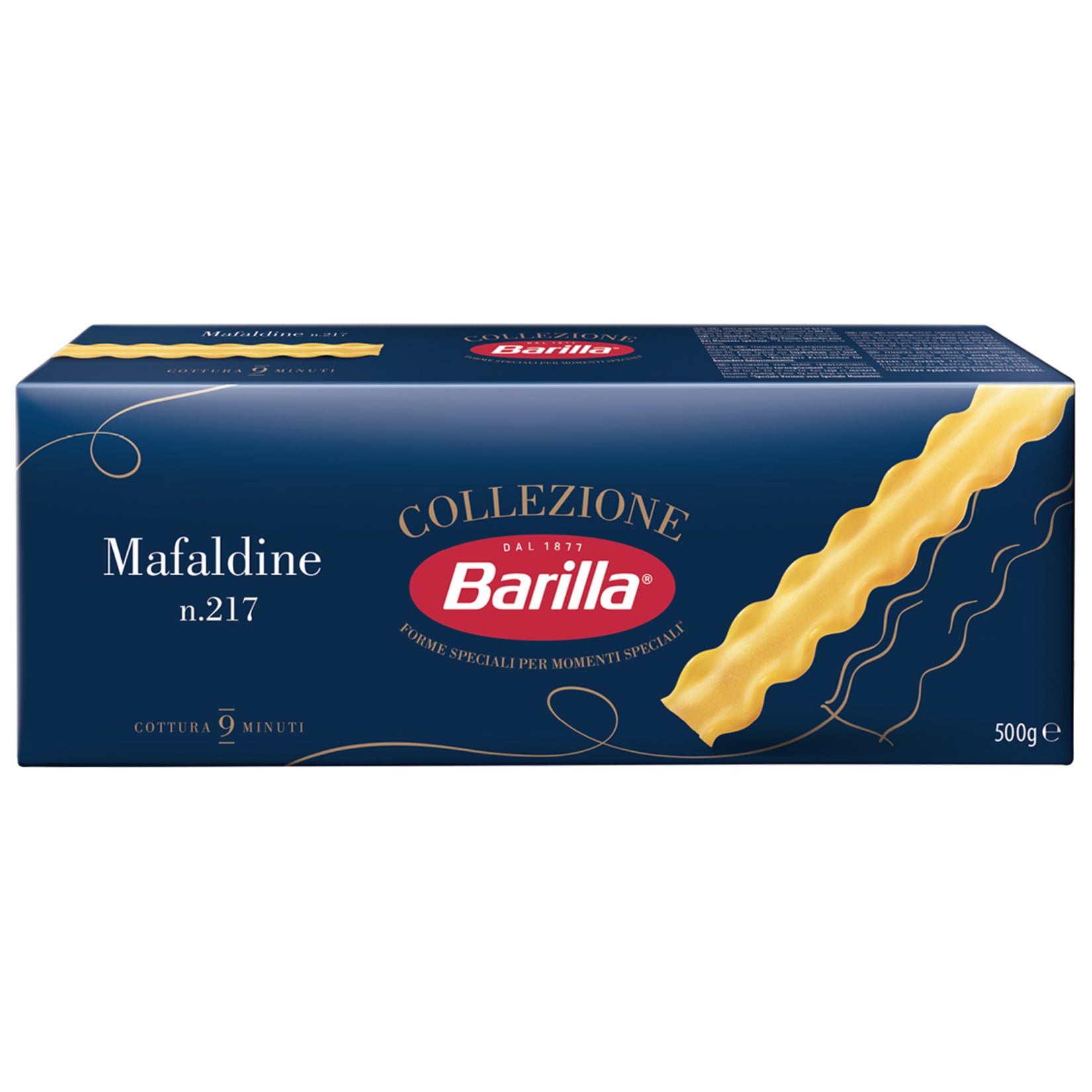 Barilla Mafaldine 500 G