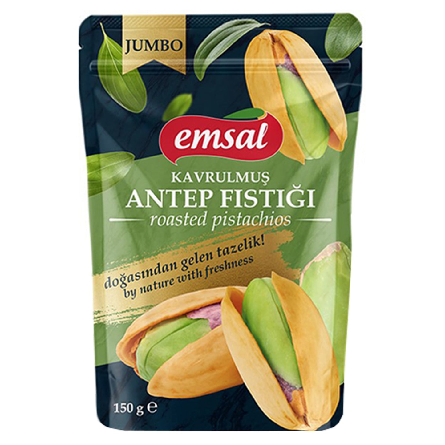 Emsal Antep Fıstığı 150 G