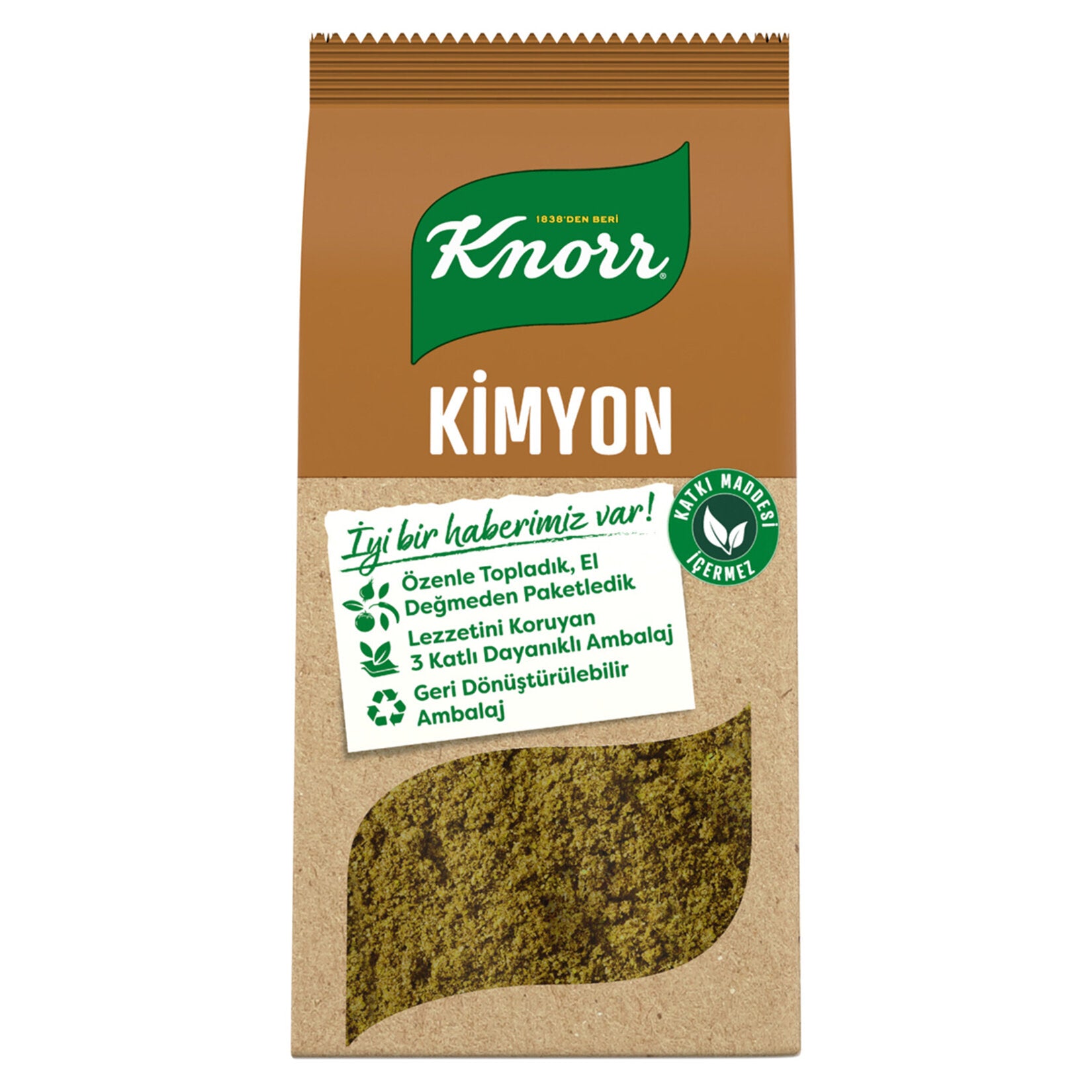 Knorr Spice Series Cumin (Kimyon) 65 G