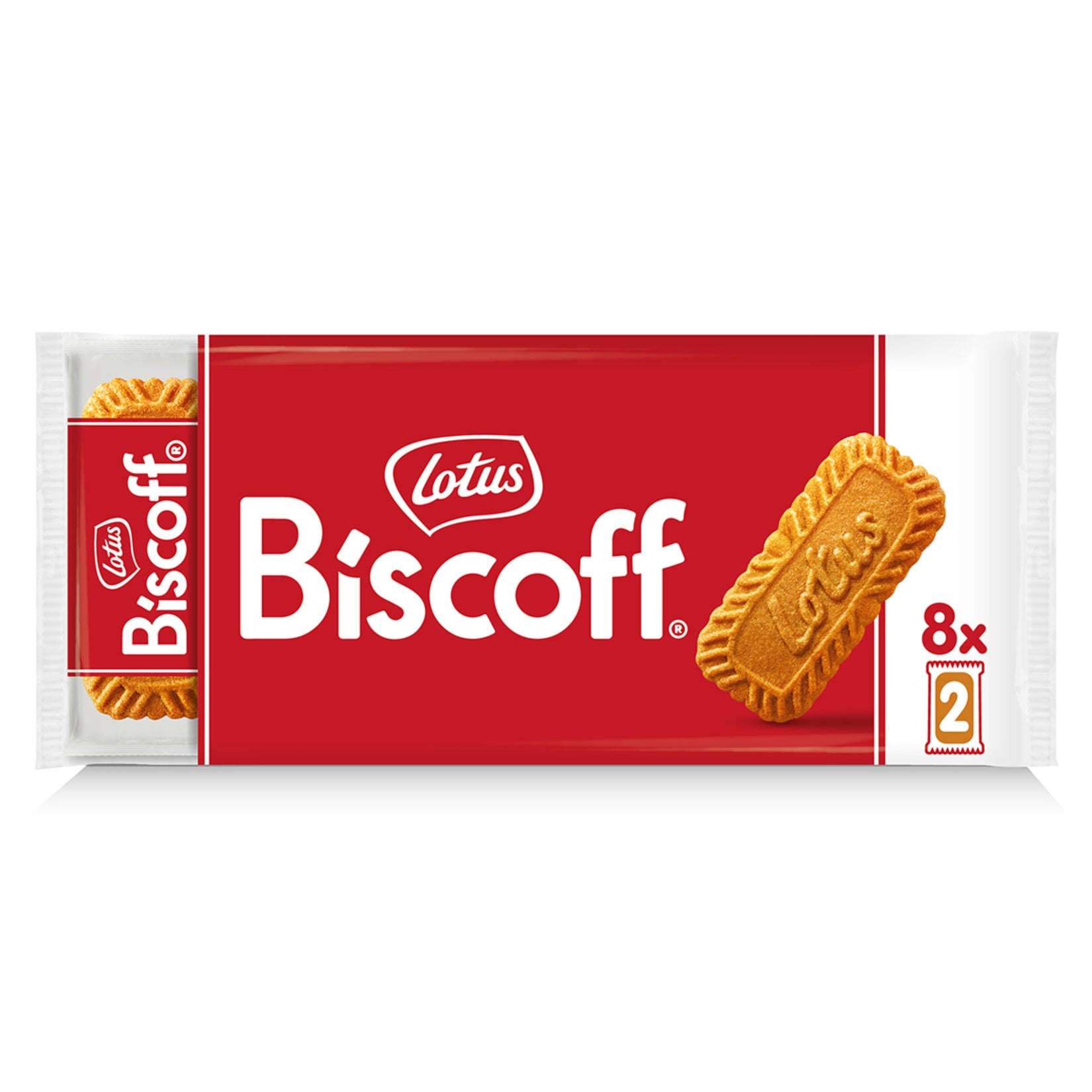 Lotus Biscoff Original Caramelized Biscuit (Biscoff) 124g