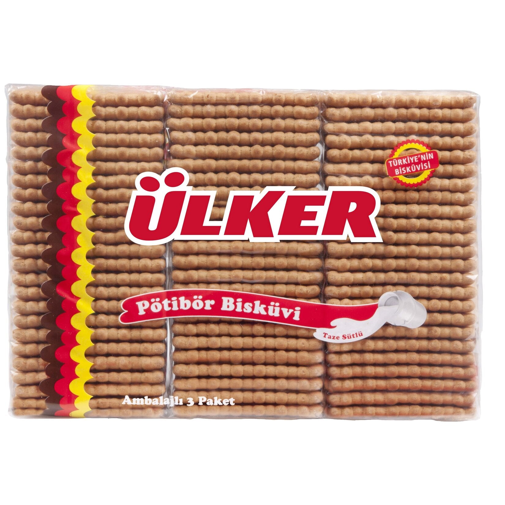 Ülker Pötibör Biscuit 450g