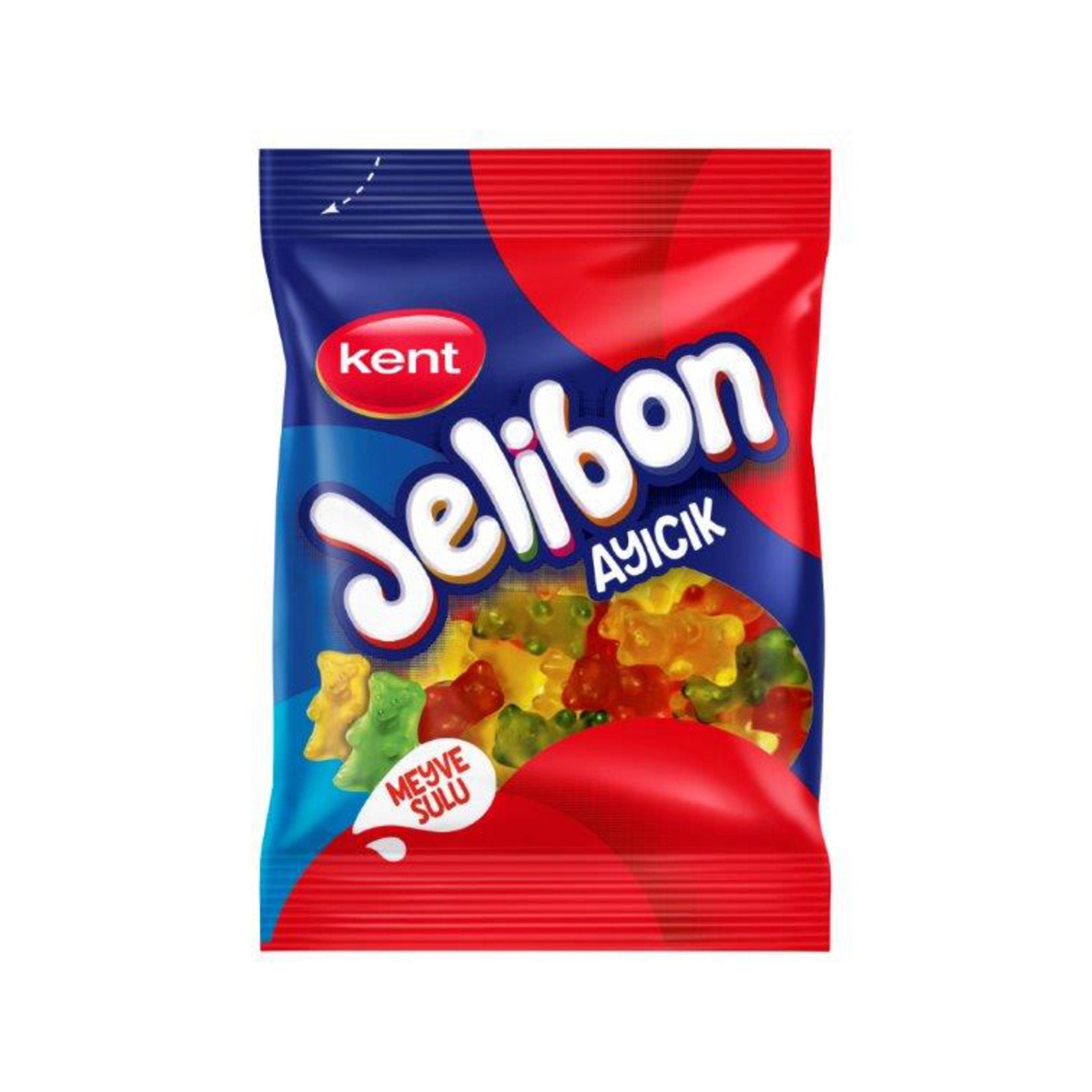Jelibon Gummy Bear 80g