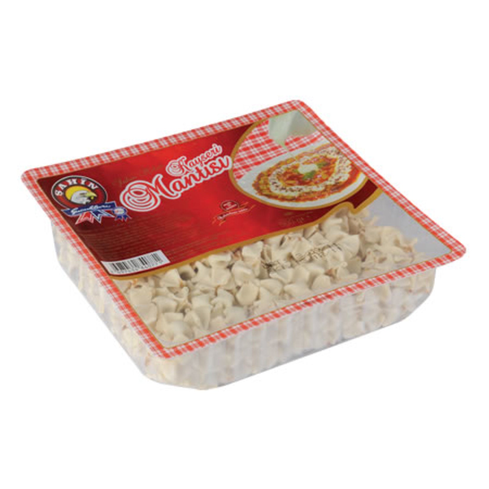 Şahin Meat-filled Kayseri Manti (Etli Kayseri Mantısı) 500g
