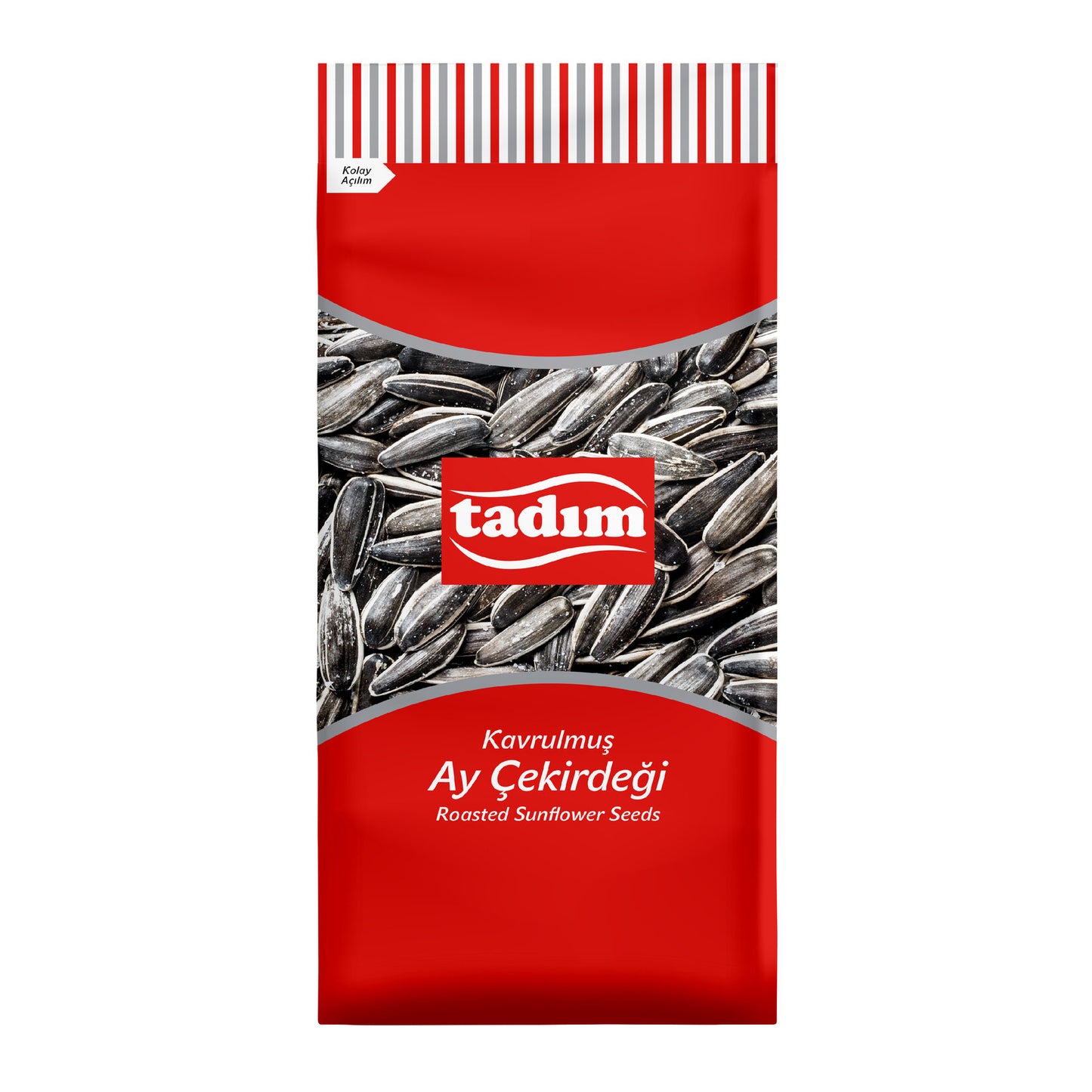 Tadım Roasted Black Sunflower Seeds 180g