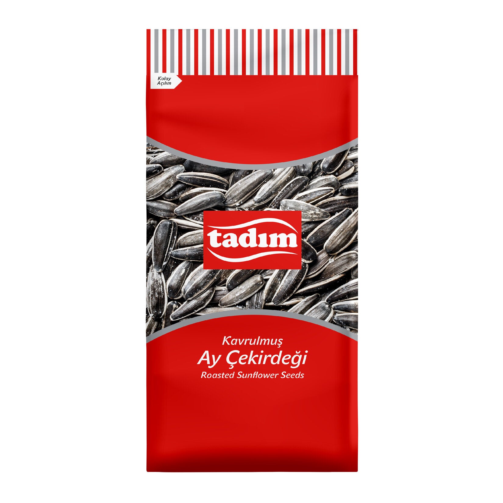 Tadım Roasted Black Sunflower Seeds 180g