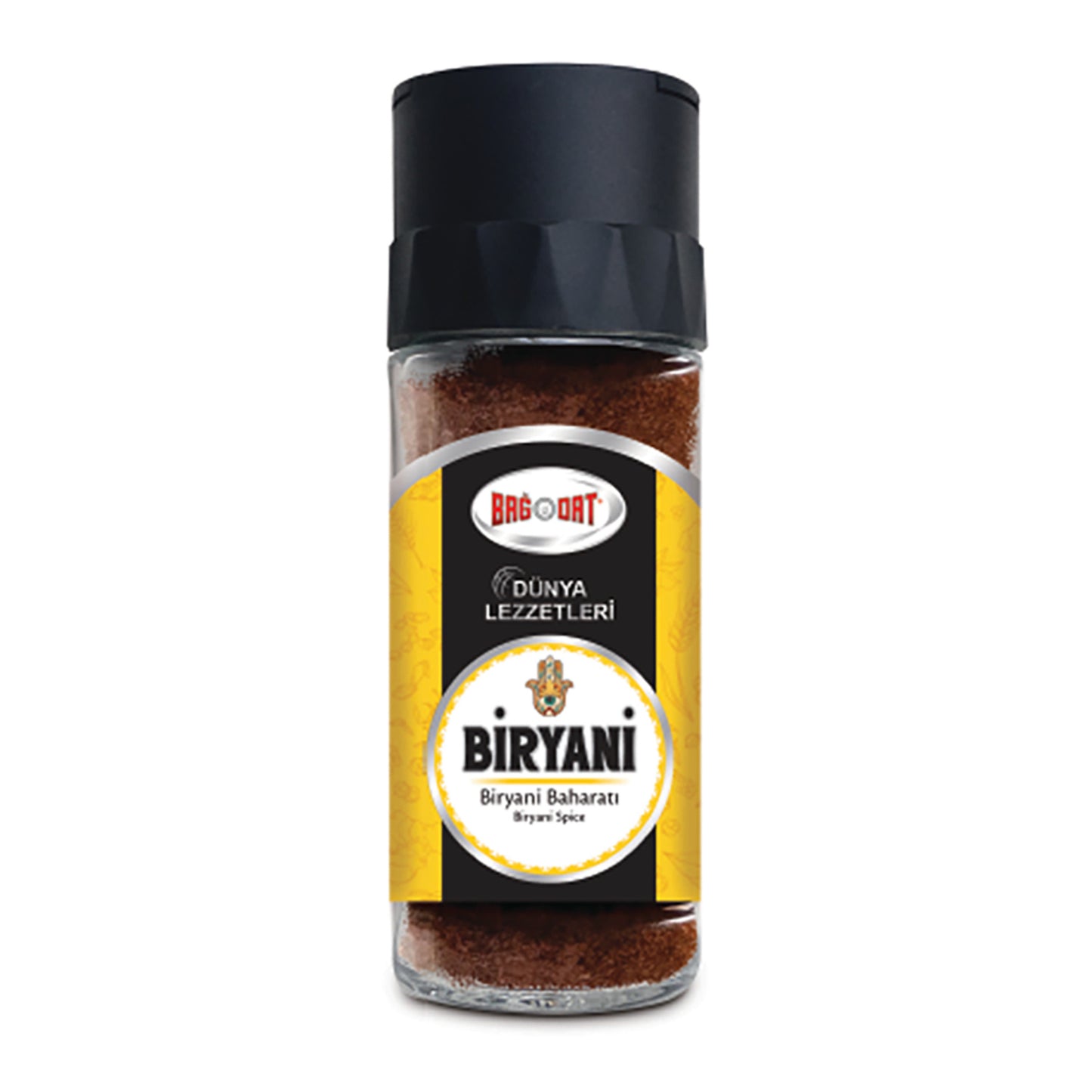 Bağdat Biryani Spice World Flavors (Biryani Baharatı) 47 G