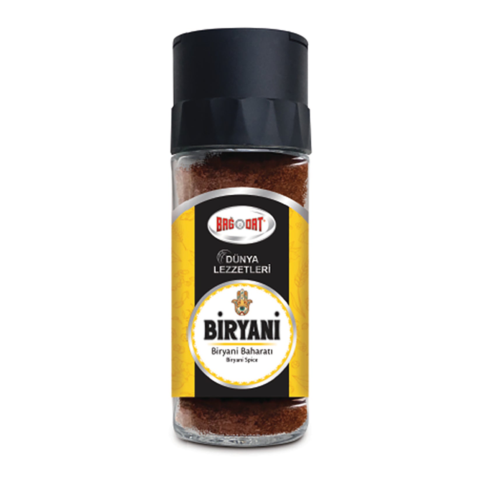 Bağdat Biryani Spice World Flavors (Biryani Baharatı) 47 G