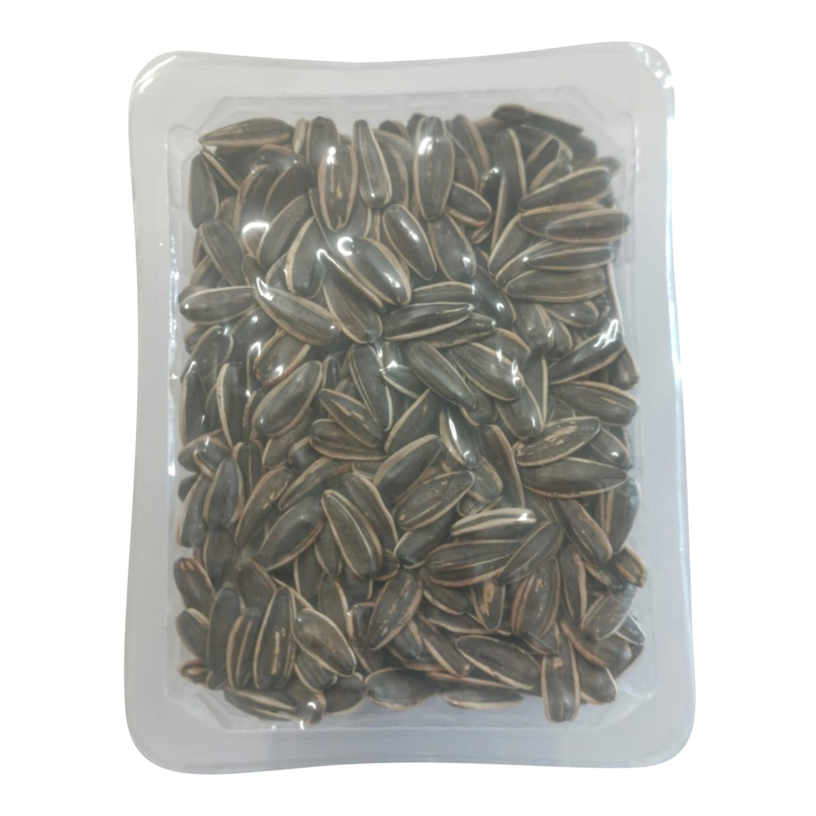 Roasted Unsalted Black Sunflower Seeds 250 G