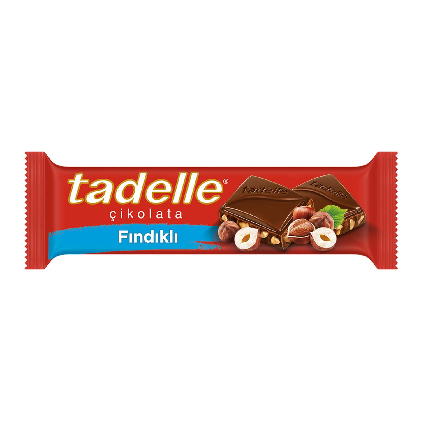 Tadelle Hazelnut Milk Chocolate (Fındıklı Bol Sütlü Çikolata) 30 G