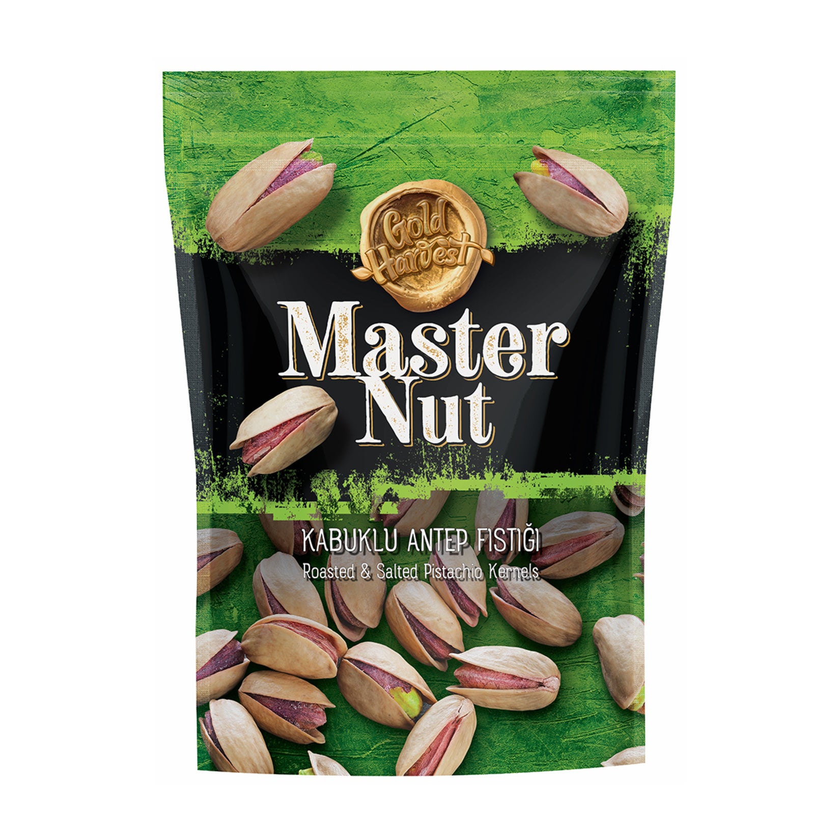 Master Nut Shelled Pistachios 140g