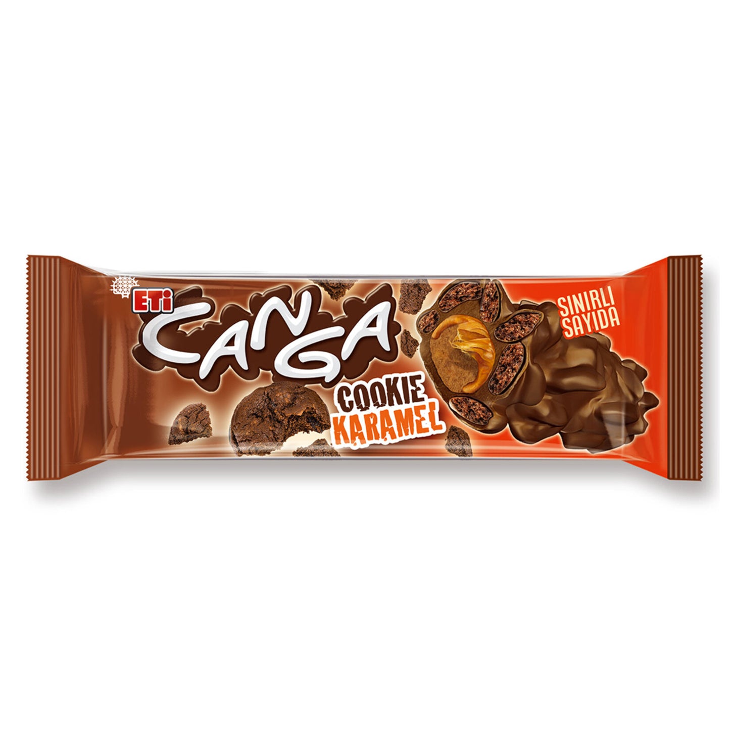 Eti Canga Cookie 45 G