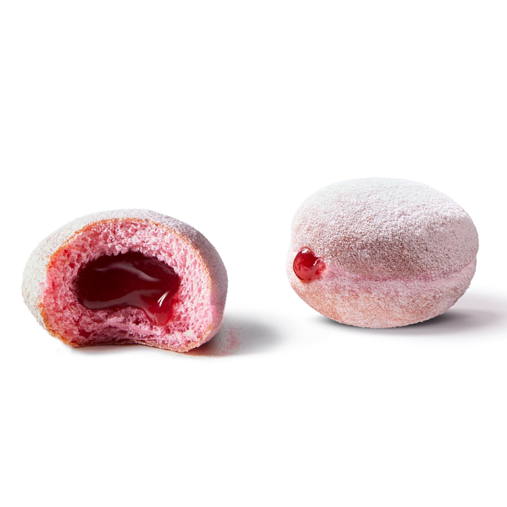 Red Fruit Filled German Pastry (Kırmızı Meyve Dolgulu Alman Çöreği) 25 G