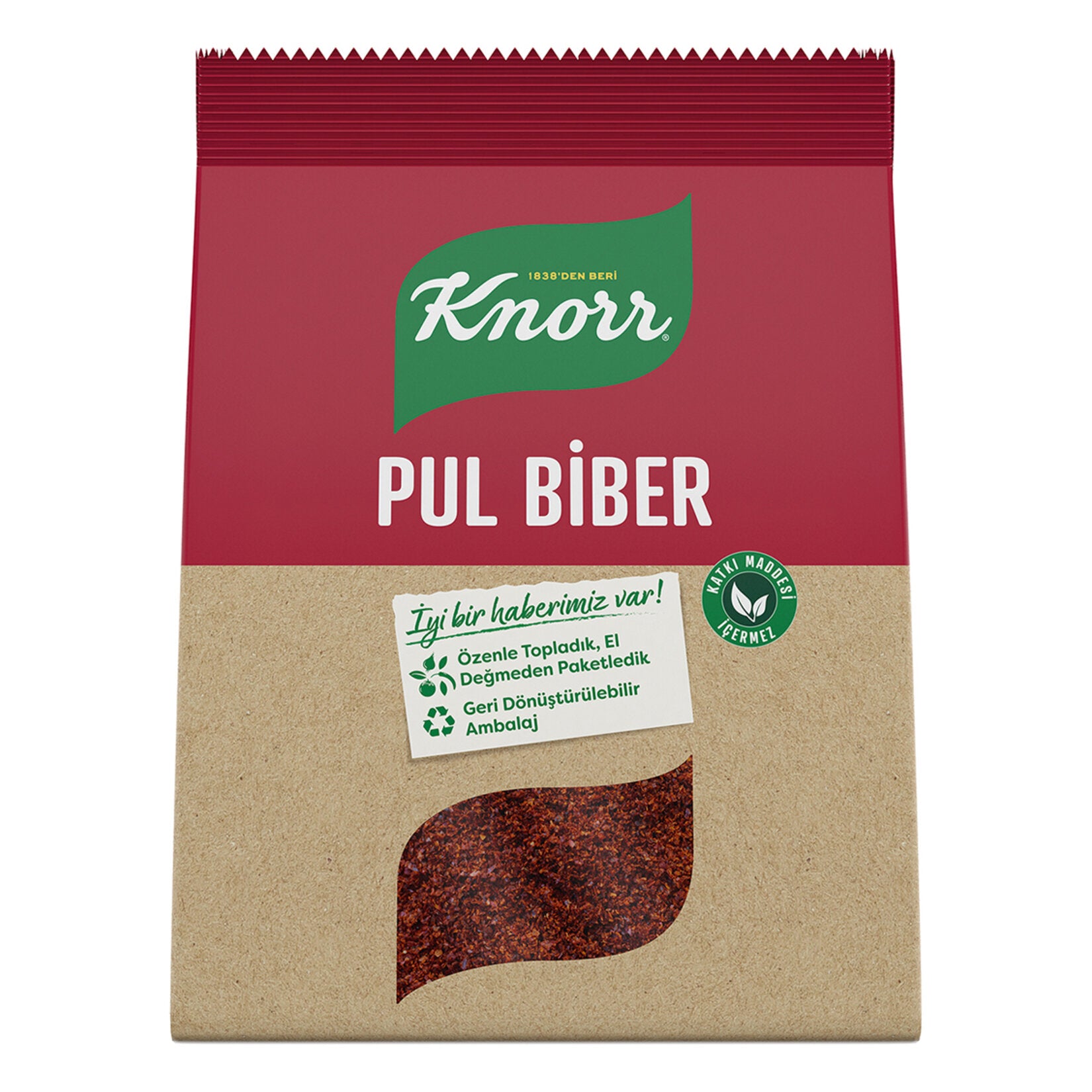 Knorr Spice Series Red Pepper Flakes (Pul Biber) 200 G