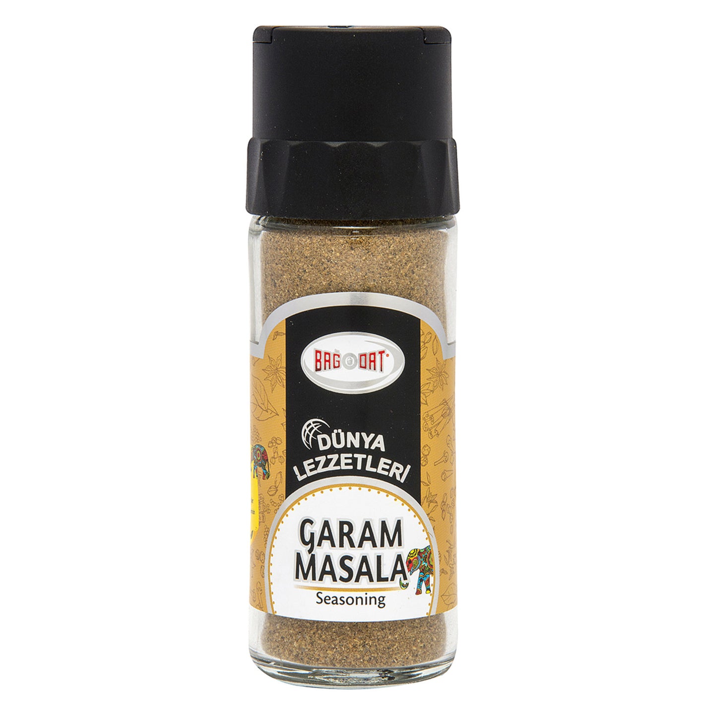 Bağdat Garam Masala World Flavors (Garam Masala) 60 G