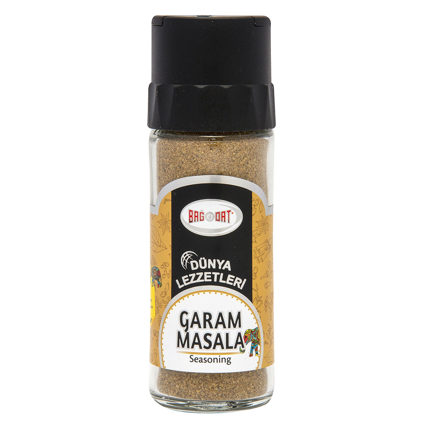 Bağdat Garam Masala World Flavors (Garam Masala) 60 G