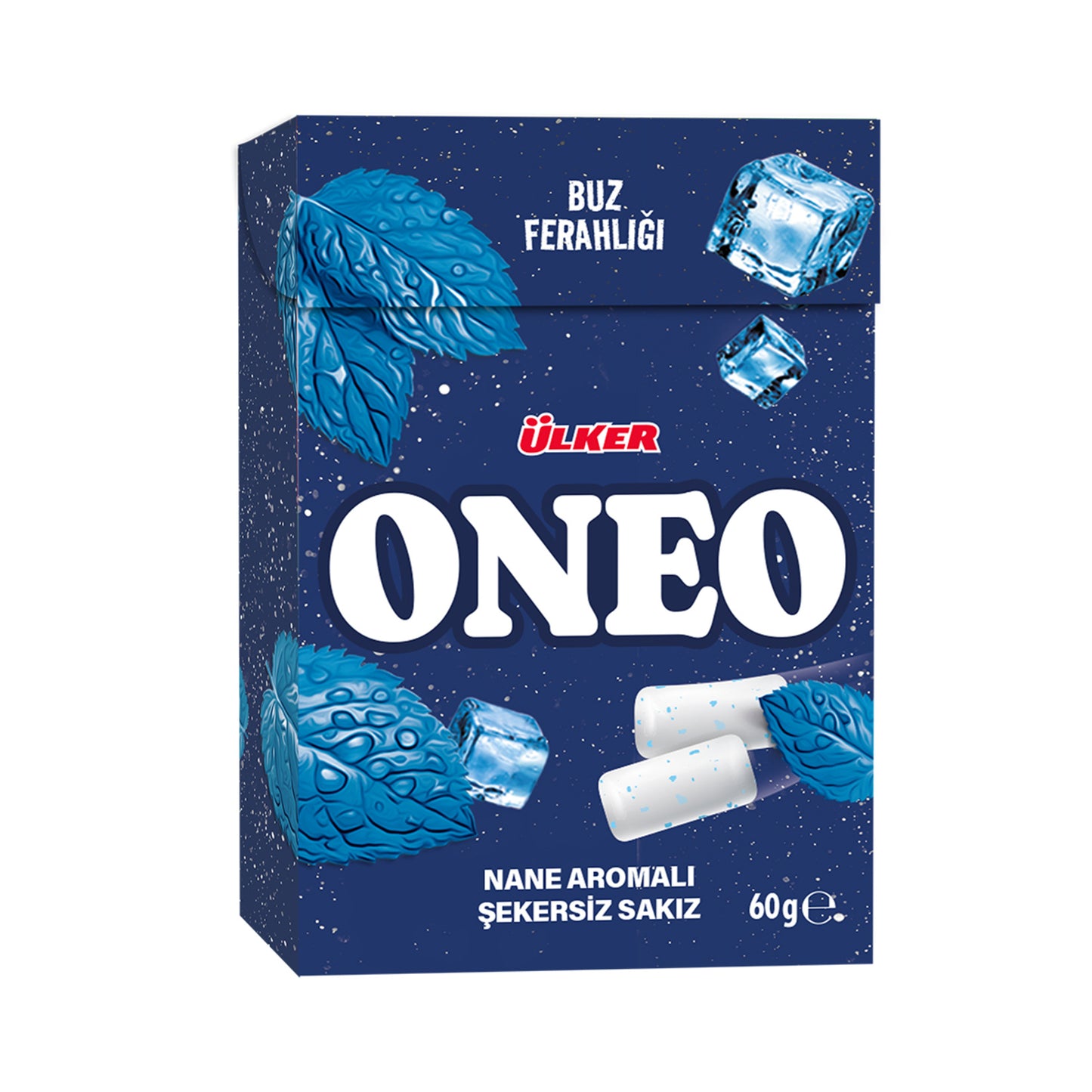 Ülker Oneo Strong Mint Chewy Candy 21g