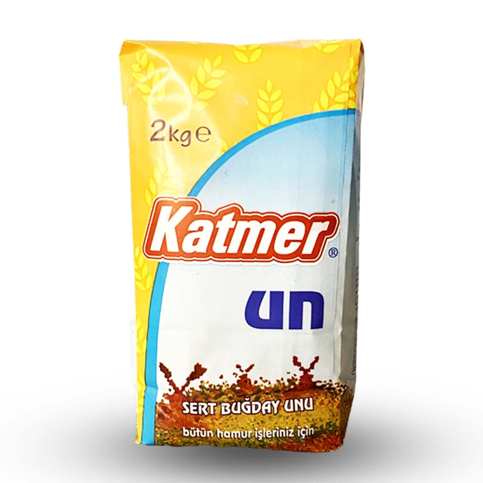 Katmer Un 2 Kg