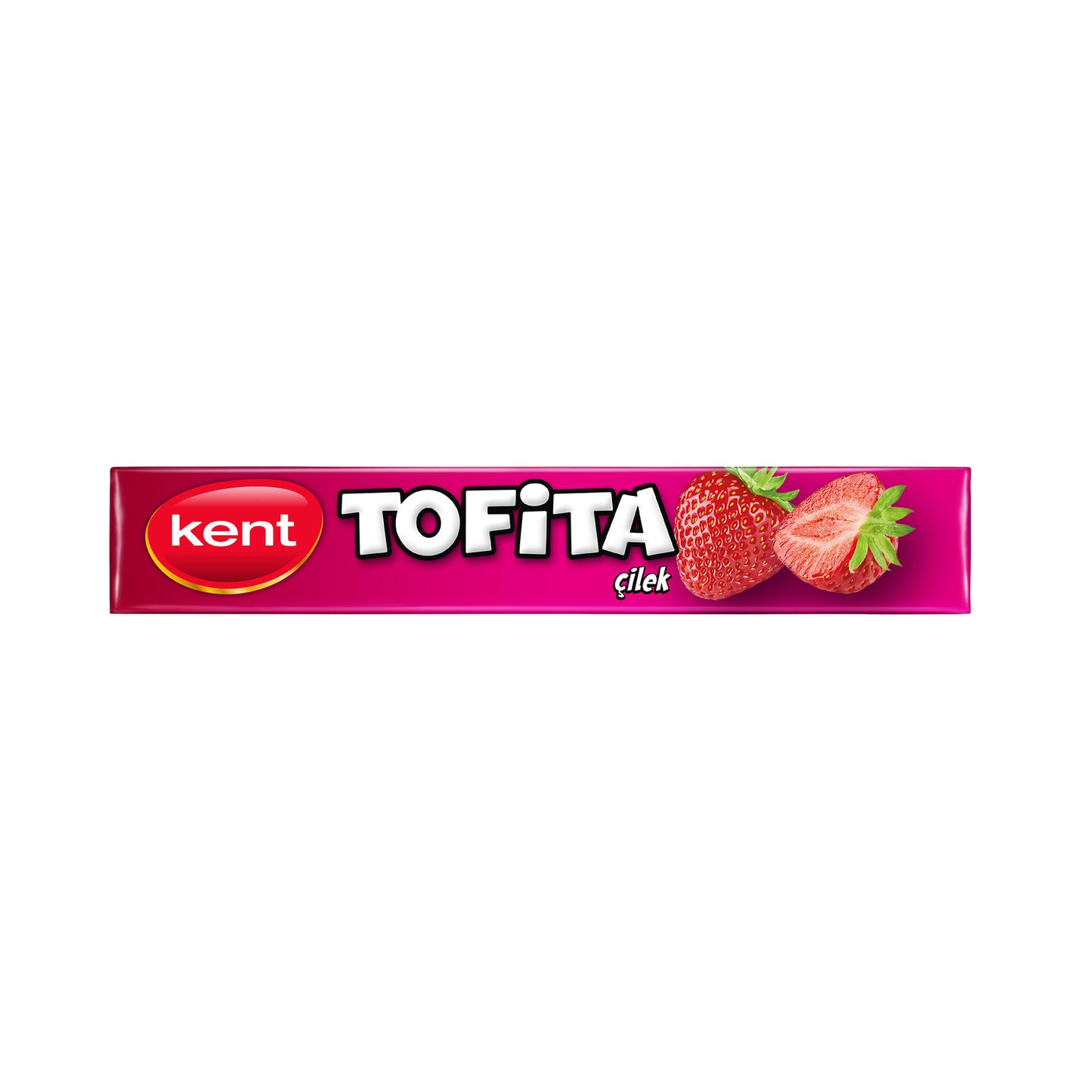 Tofita Strawberry (Çilek) 47 G