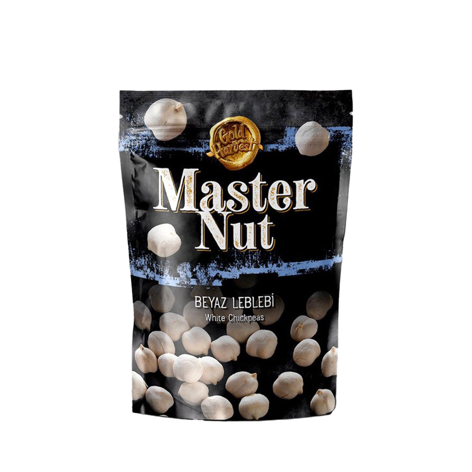 Master Nut White Roasted Chickpeas (Beyaz Leblebi) 150g