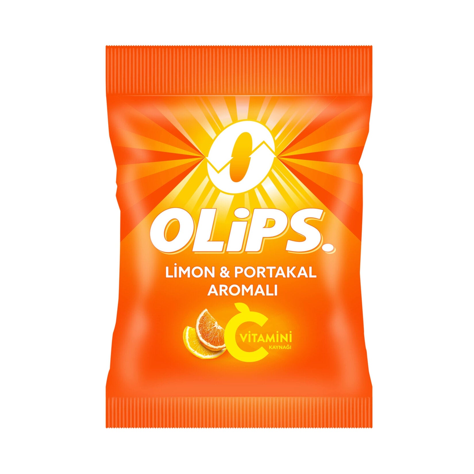 Olips C Vitaminli 76 G