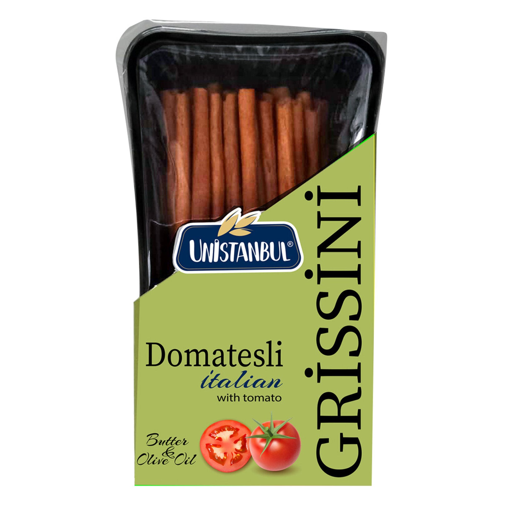 Unistanbul Domatesli Grissini 130 G