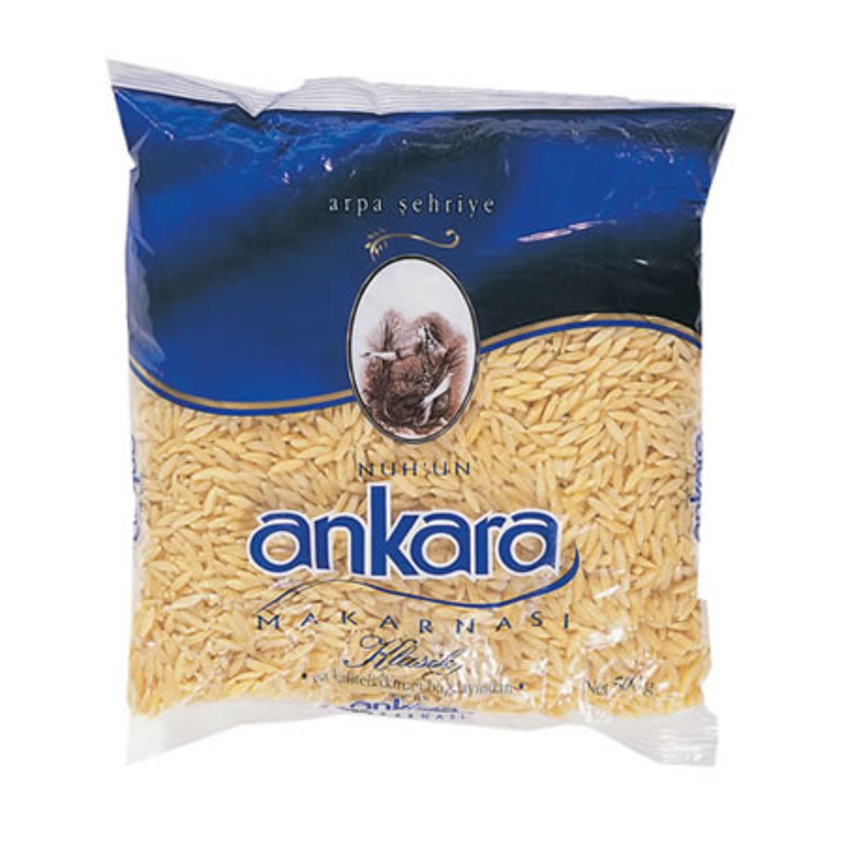 Nuh'un Ankara Arpa Şehriye 500 G
