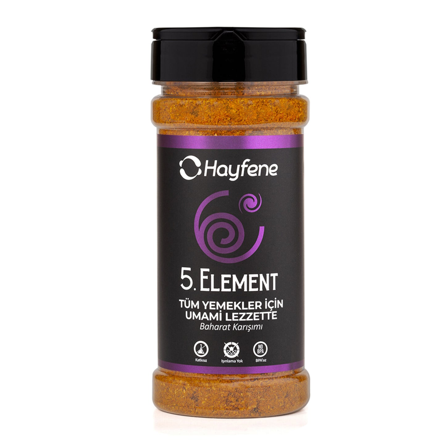 Hayfene 5. Element Baharatı 140 G