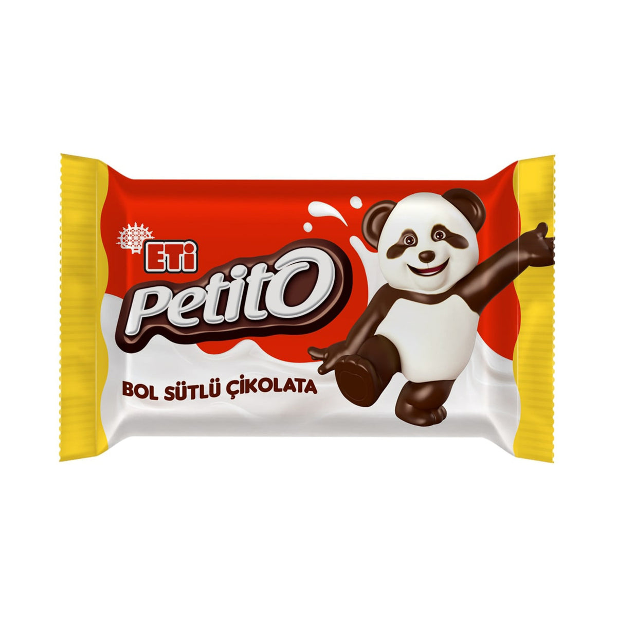 Eti Petito Bowl Milk Chocolate (Sütlü Çikolata) 8g