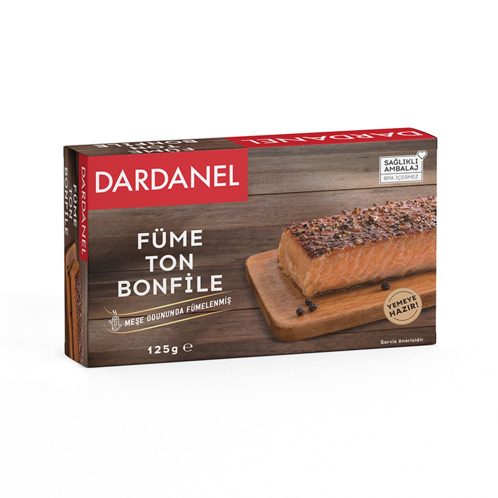 Dardanel Füme Ton Bonfile 125 G