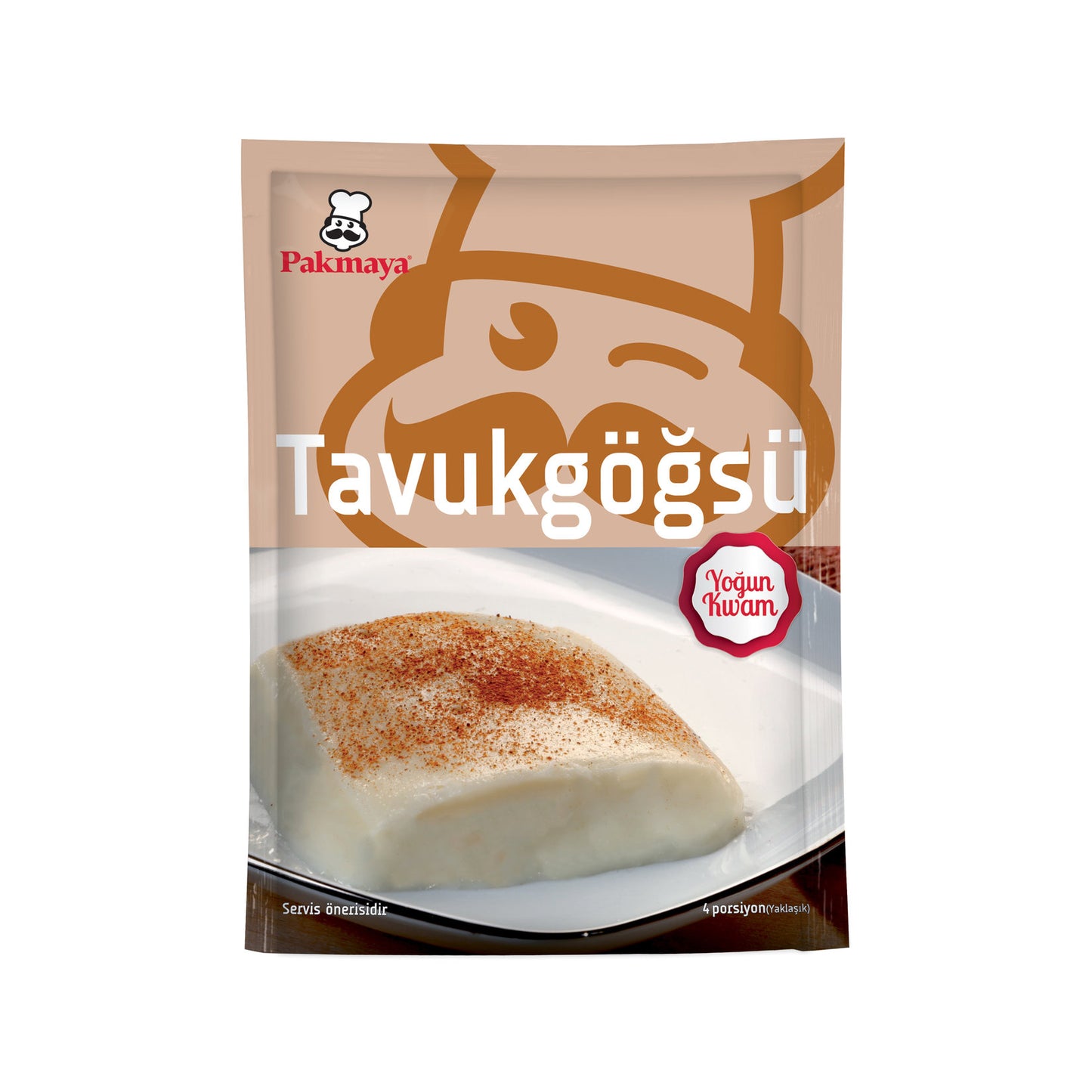 Pakmaya Chicken Breast (Tavuk Göğsü) 130g