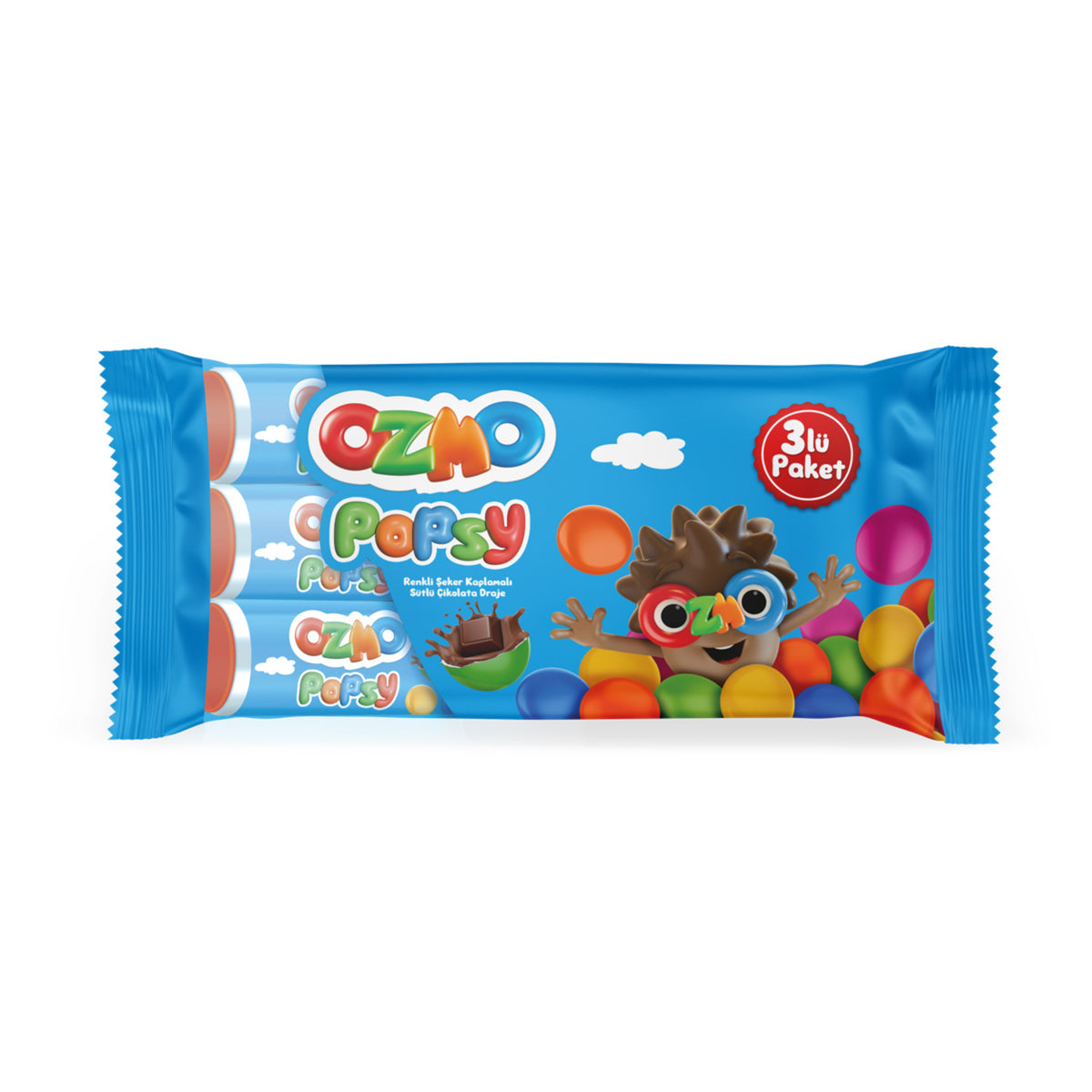 Ozmo Popsy Multipack (popsy) 3 x 24 G