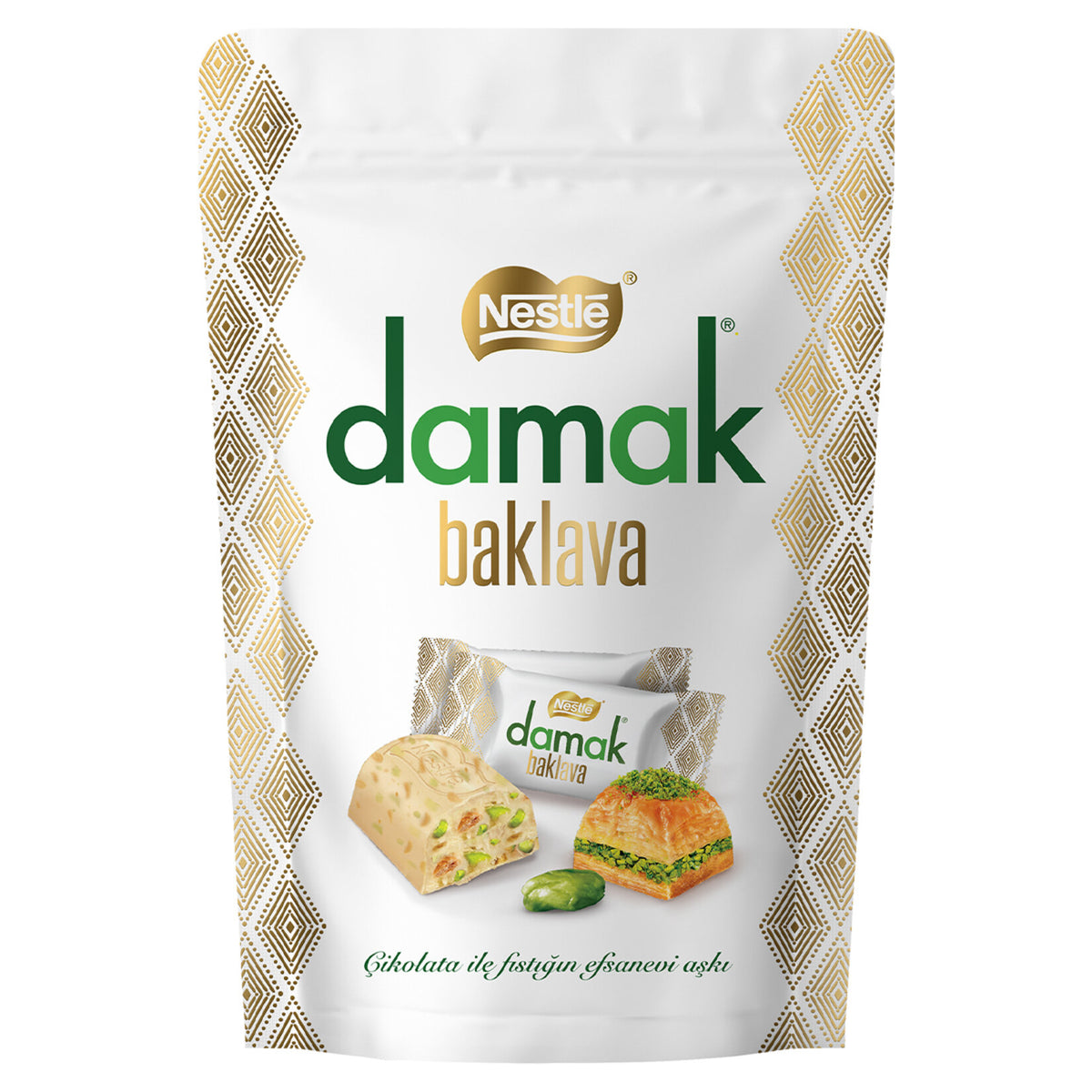 Nestle Damak Baklava (Damak Baklava) 126 G