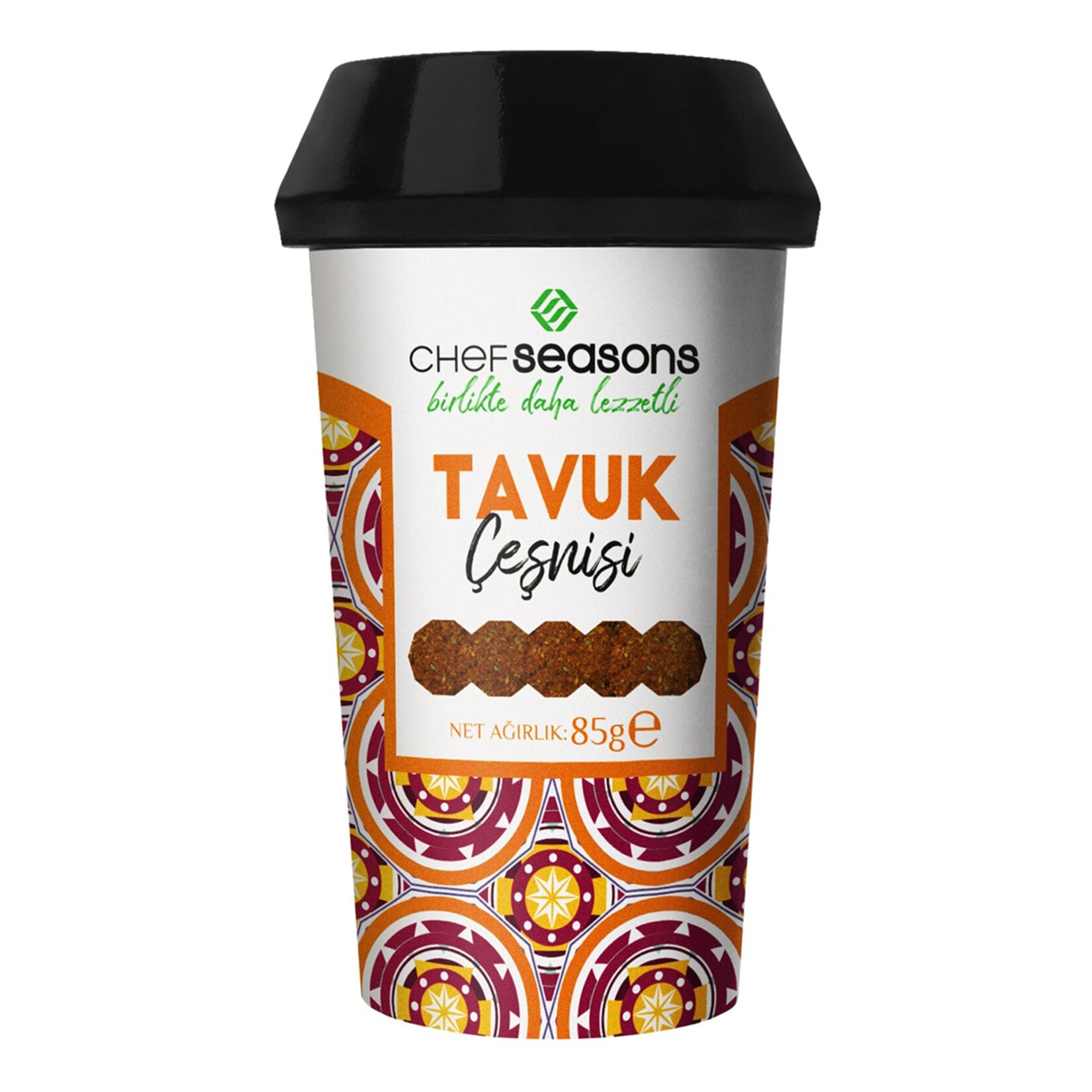Chef Seasons Tavuk Çeşnişi 85 G