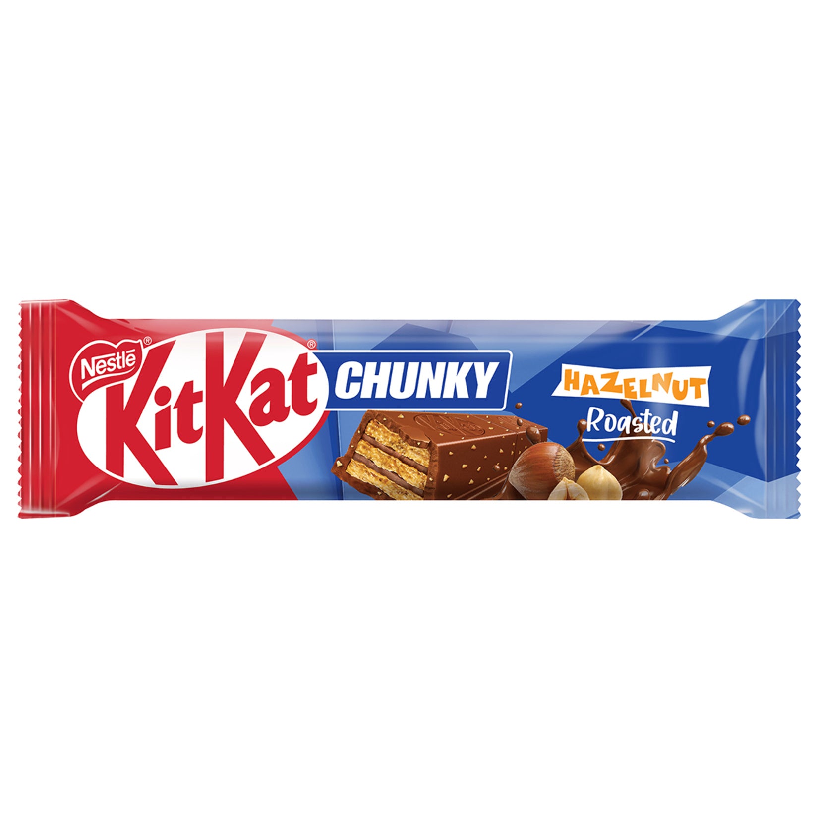 Nestle Kitkat Chunky Hazelnut (Kitkat Chunky Fındık) 38 G