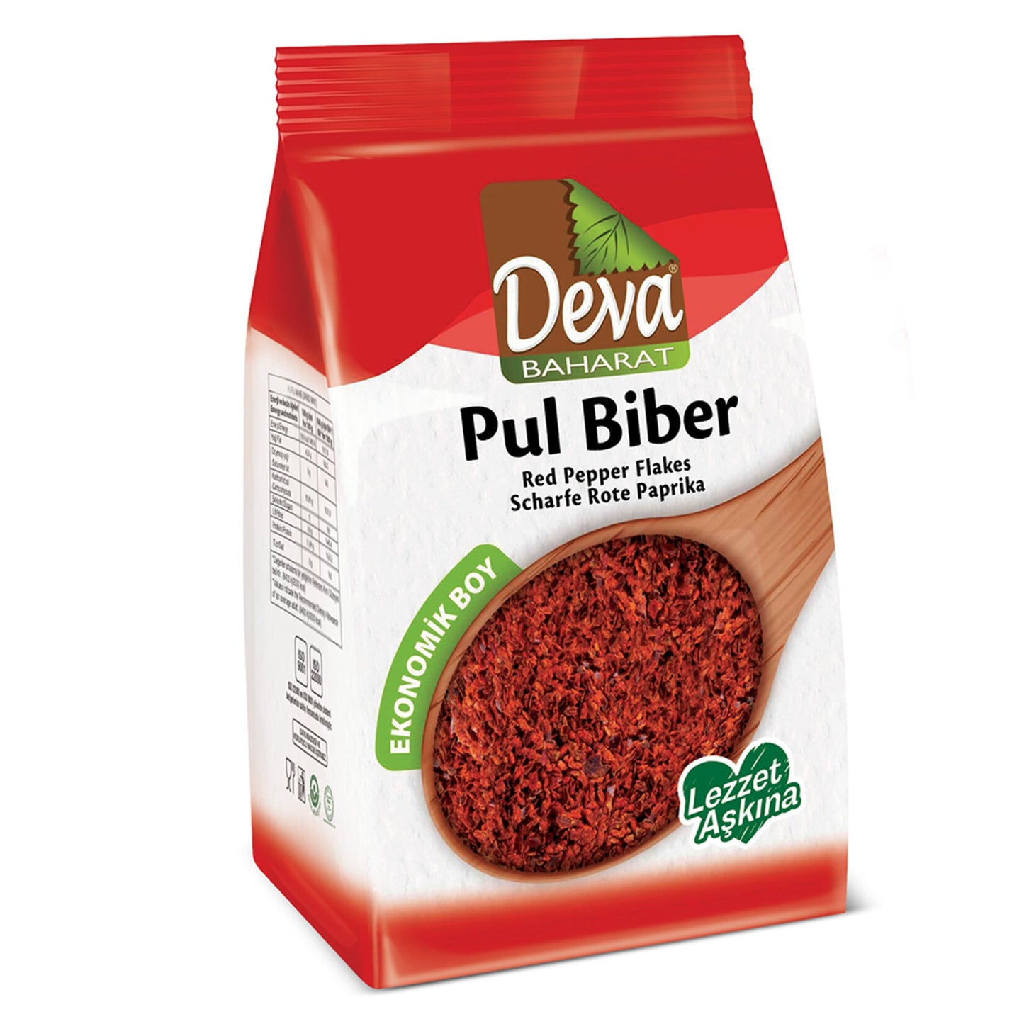 Deva Red Pepper Flakes (Pul Biber) 200 G