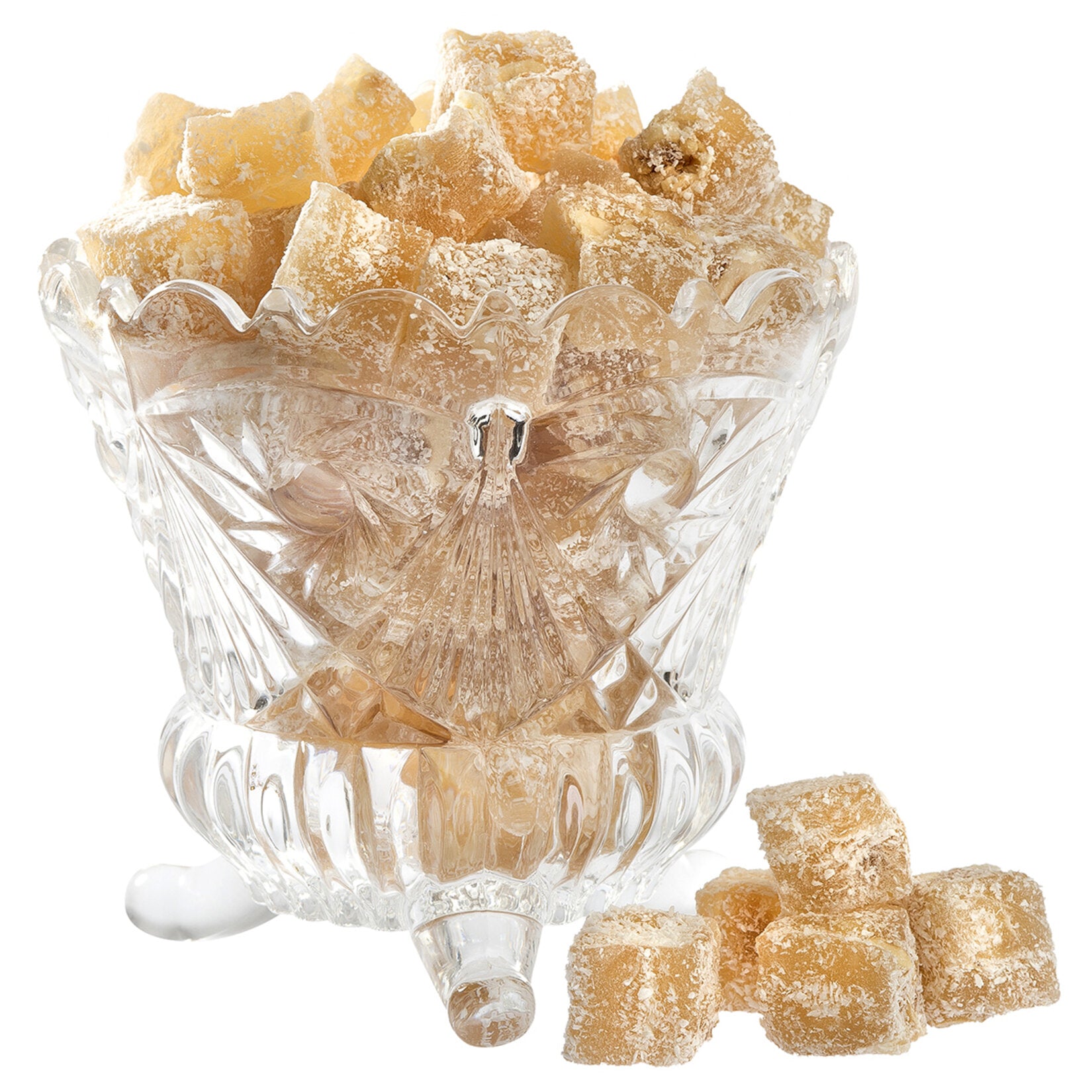 Uzungil Hazelnut (Fındıklı) Turkish Delight Kg