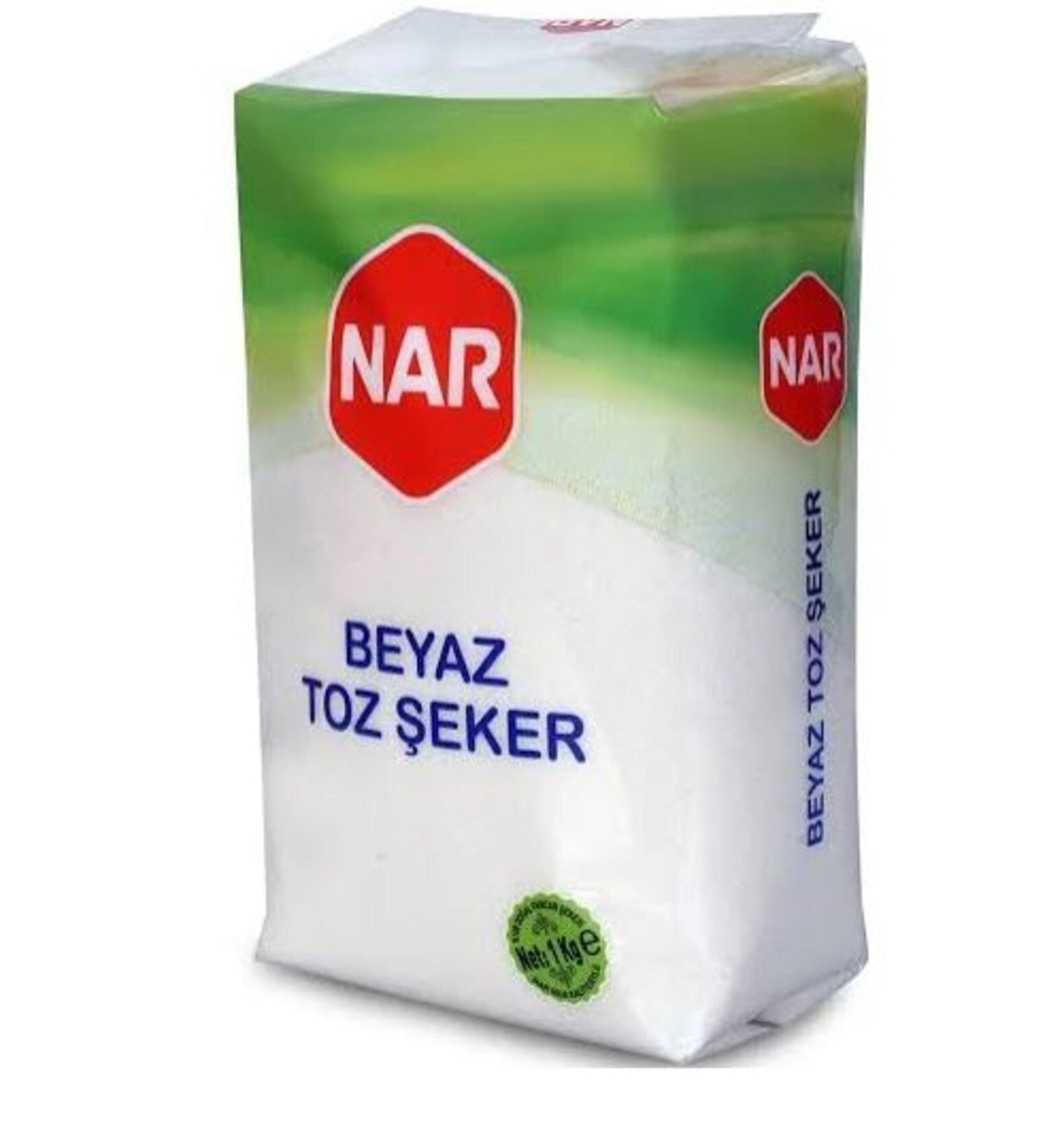 Nar Toz Şeker 1 Kg