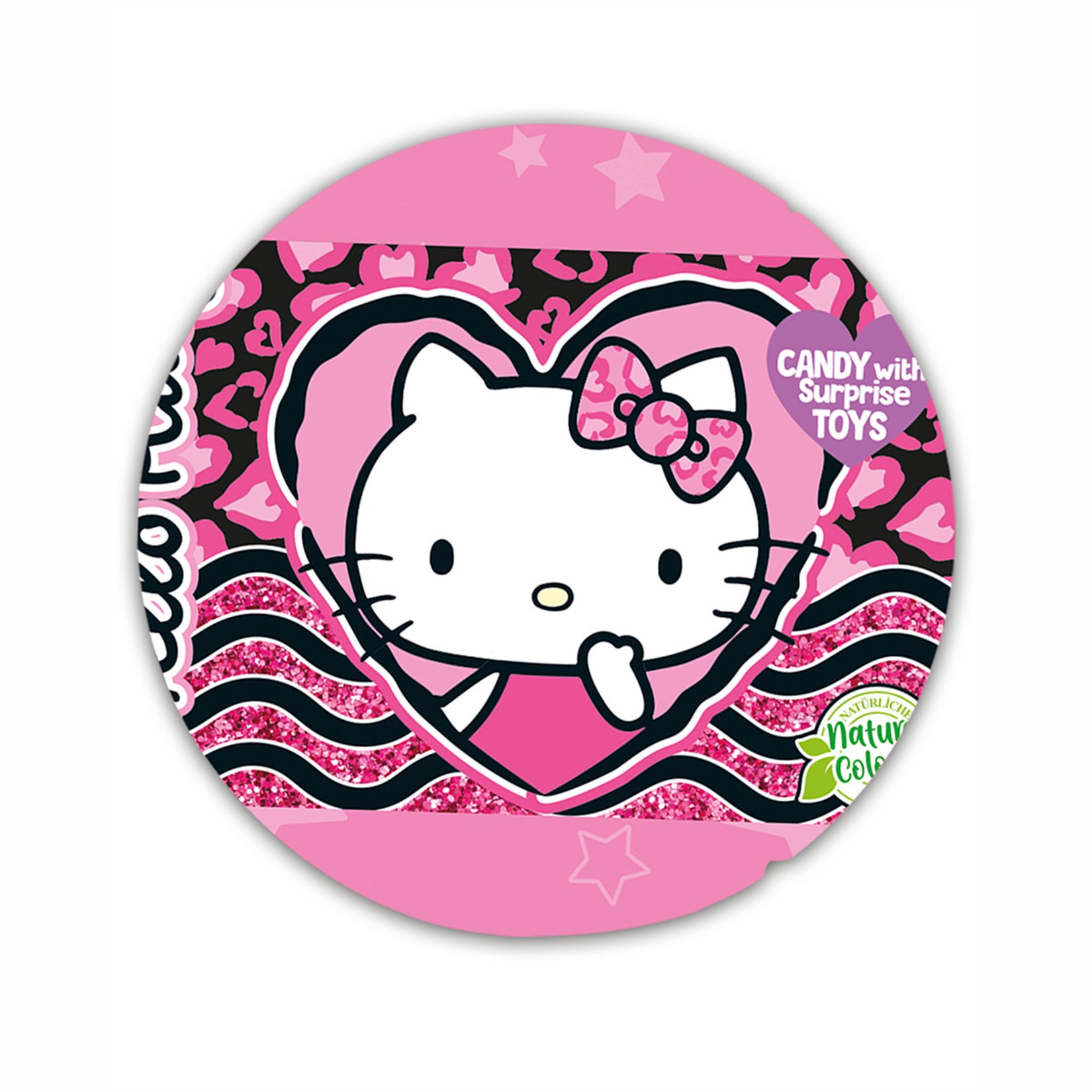Hello Kitty Double Sleeve Top Piggy Bank (Çift Sleeve Top Kumbara) 2 x 5g