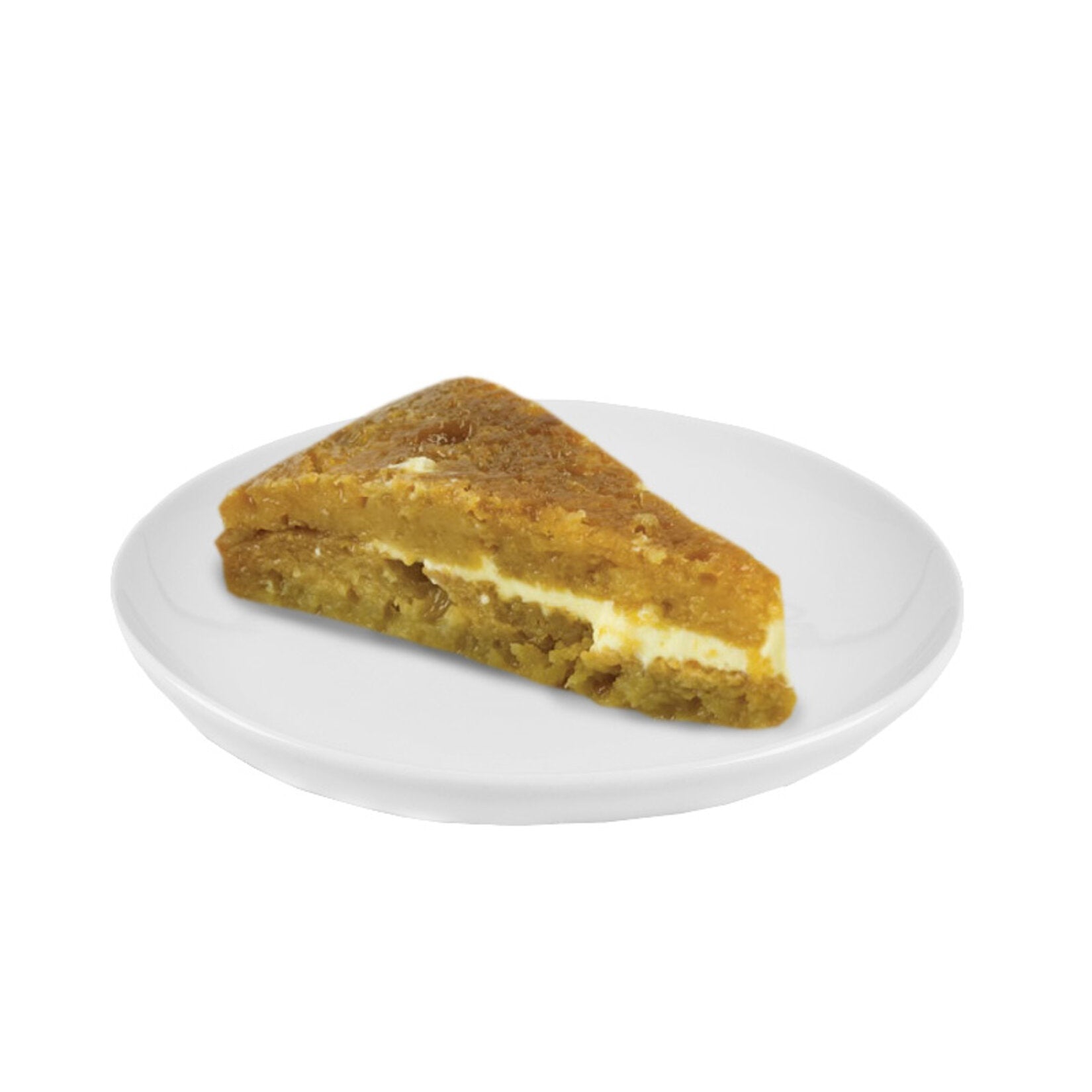 Bread Kadayıf with Clotted Cream (Kaymaklı Ekmek Kadayıfı) Kg. (New)