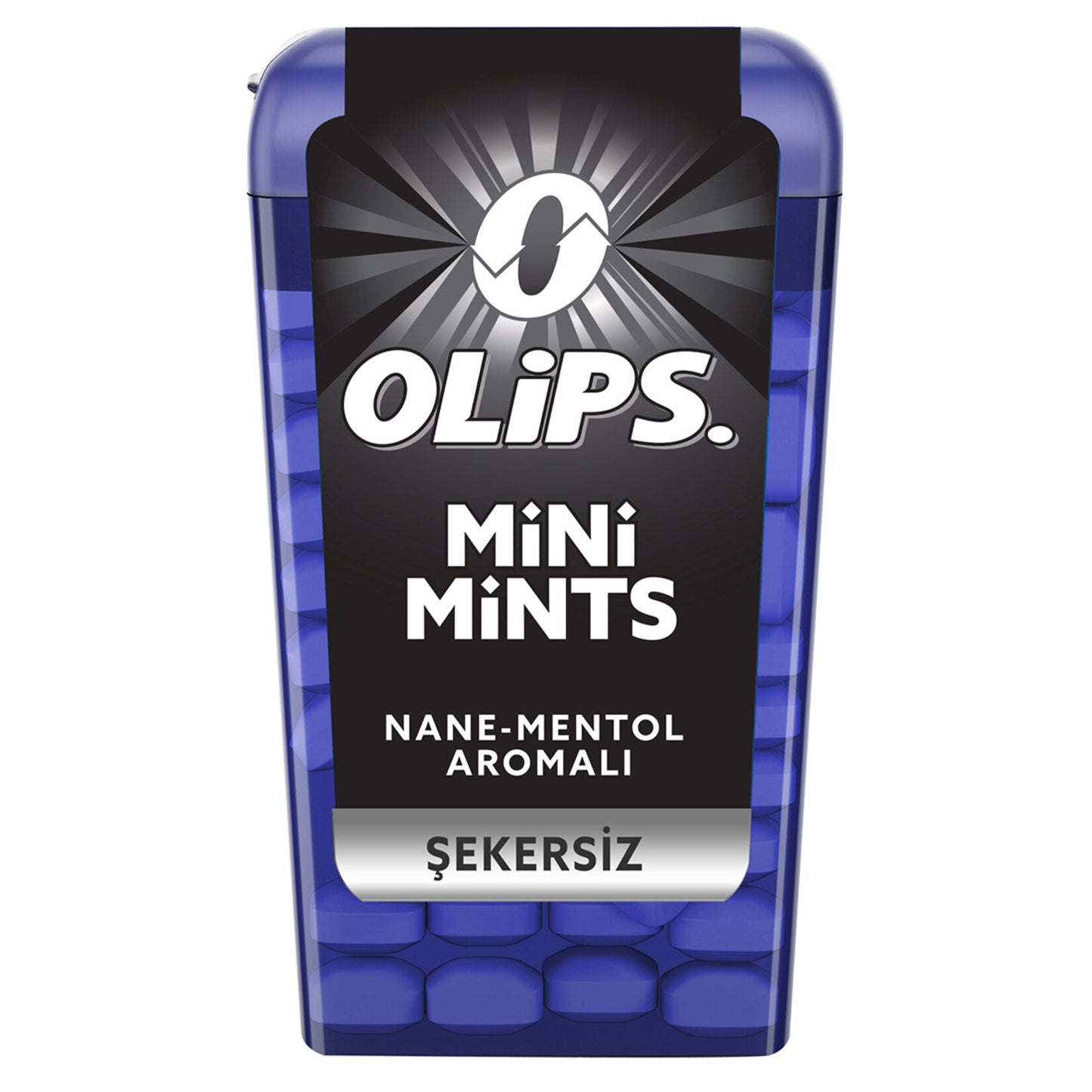 Olips Mini Mints Mint Menthol Flavored Candy 12.5g (Nane Mentol Aromalı Şekerleme)