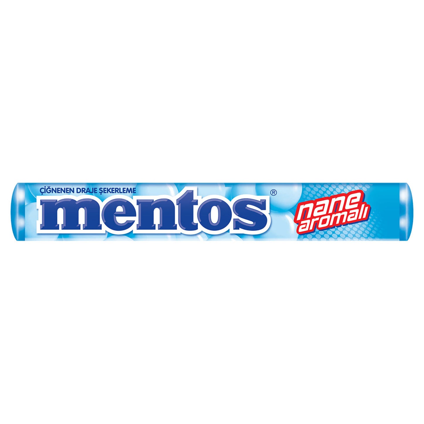 Mentos Mint Dragee Candy 37.5g