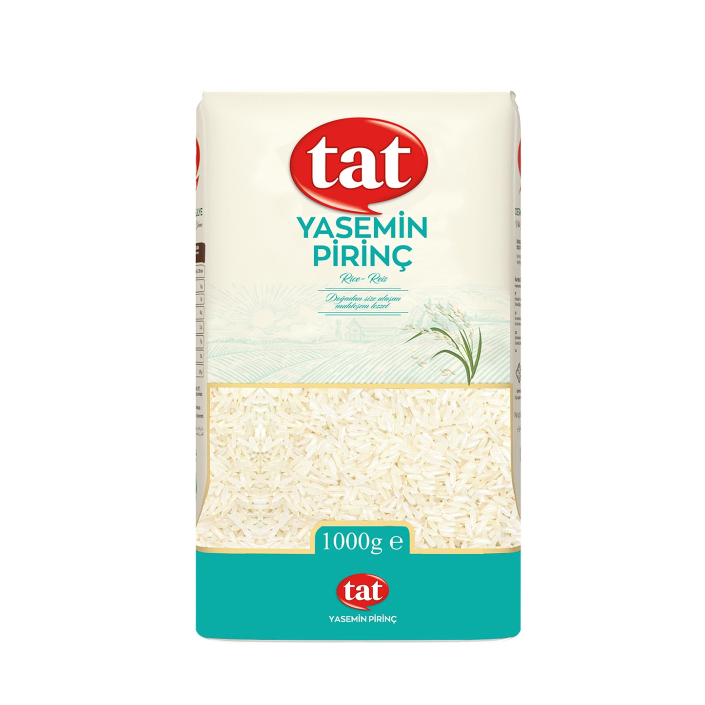 Tat Yasemin Pirinç 1 Kg