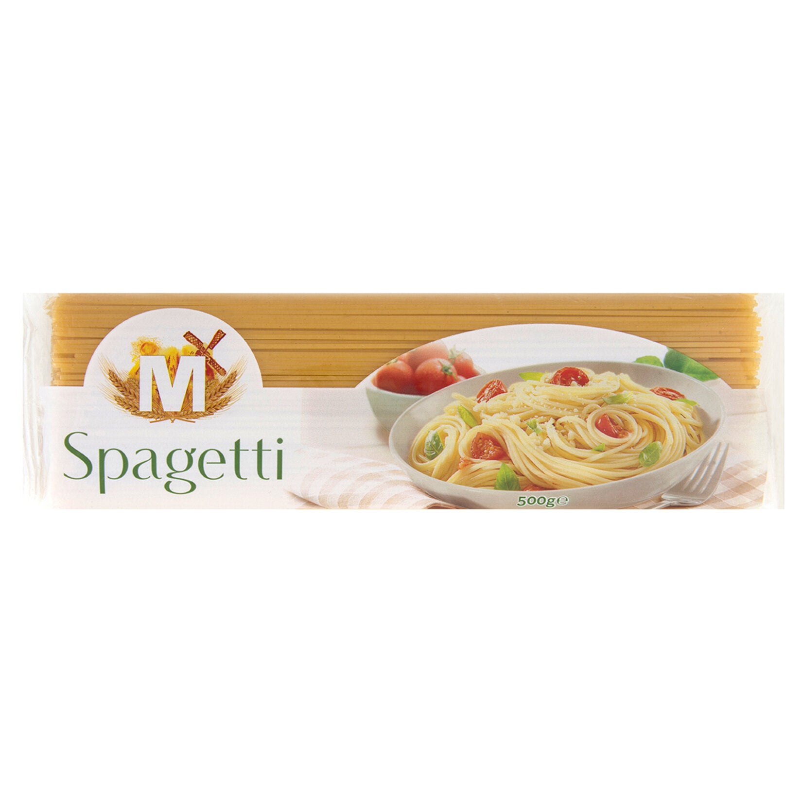 Migros Spagetti  Makarna 500 G