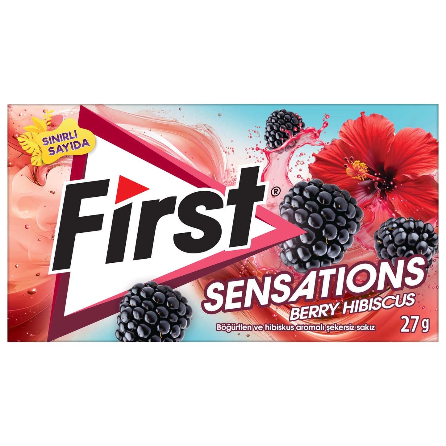 First Sensations Berry Hibiscus 27 G