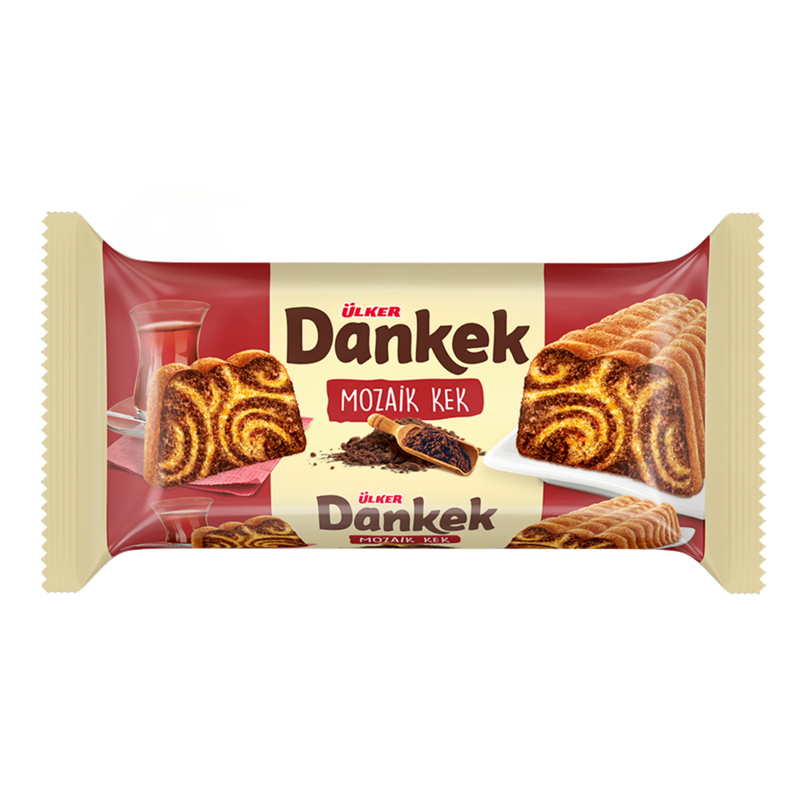Ülker Dankek Mozaik Baton Kek 200 G