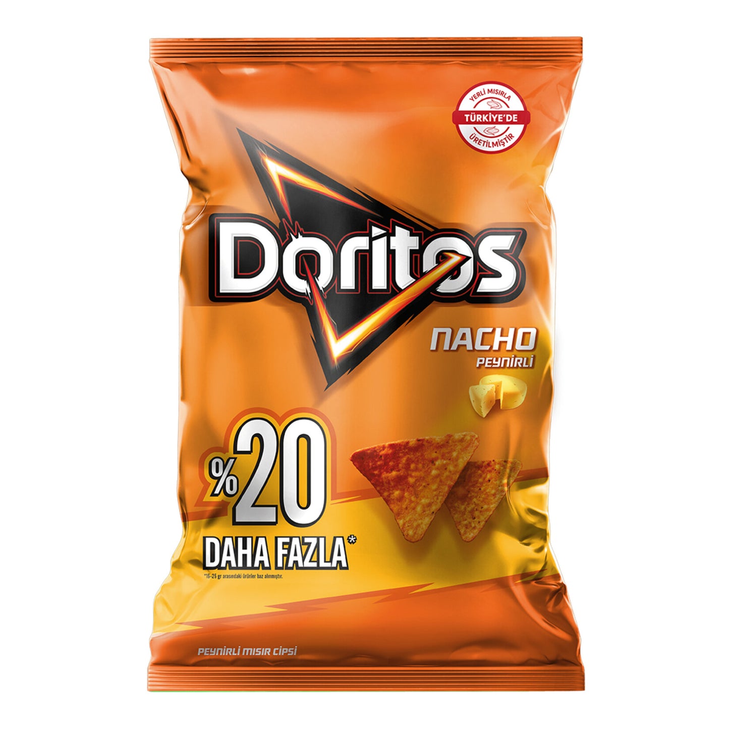 Doritos Nacho Parti Boy 185 G