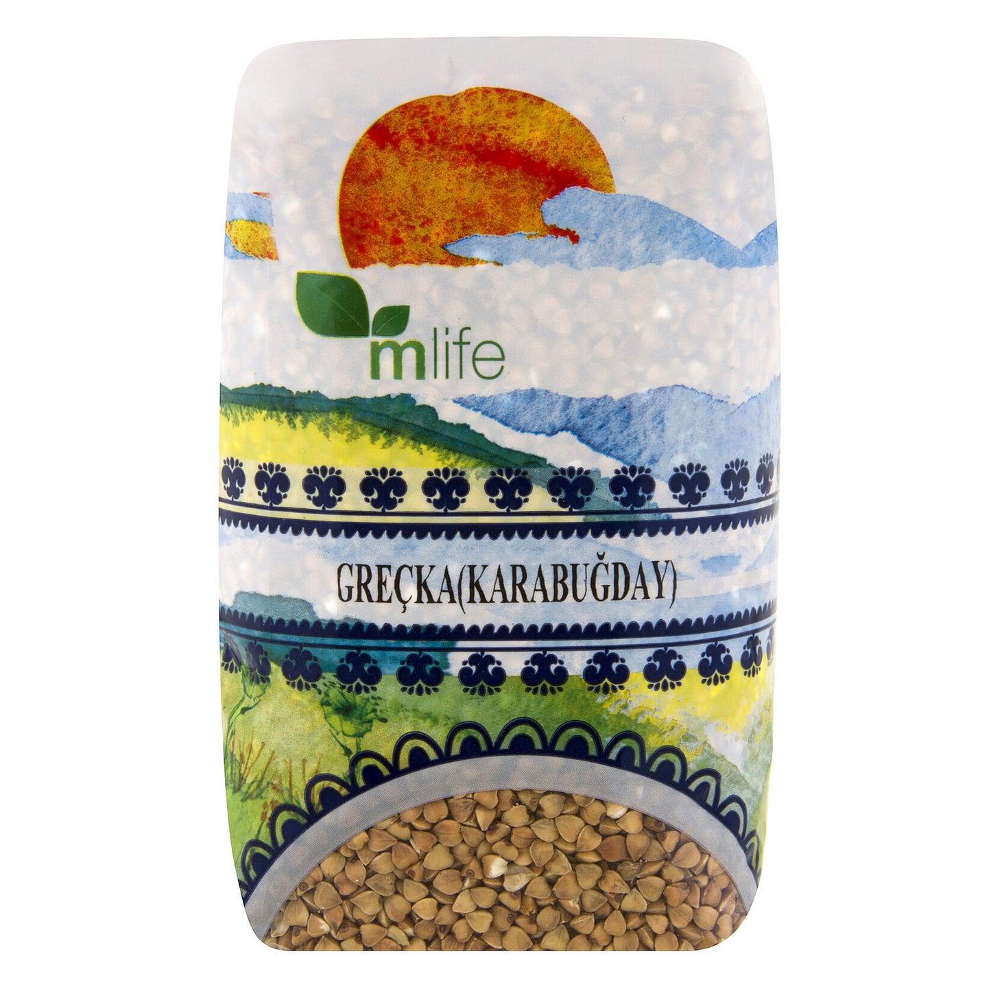 M Life Karabuğday (Greçka) 500 G